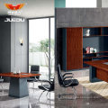 New Design Luxury Wooden Office Furniture Meeting Negotiating Table